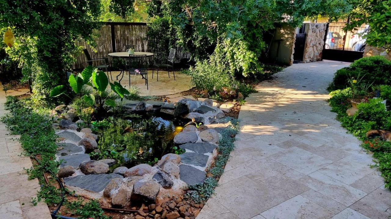 Charming Modern Country Unit For Rent Hotel Tsor'ah Bet Exterior photo